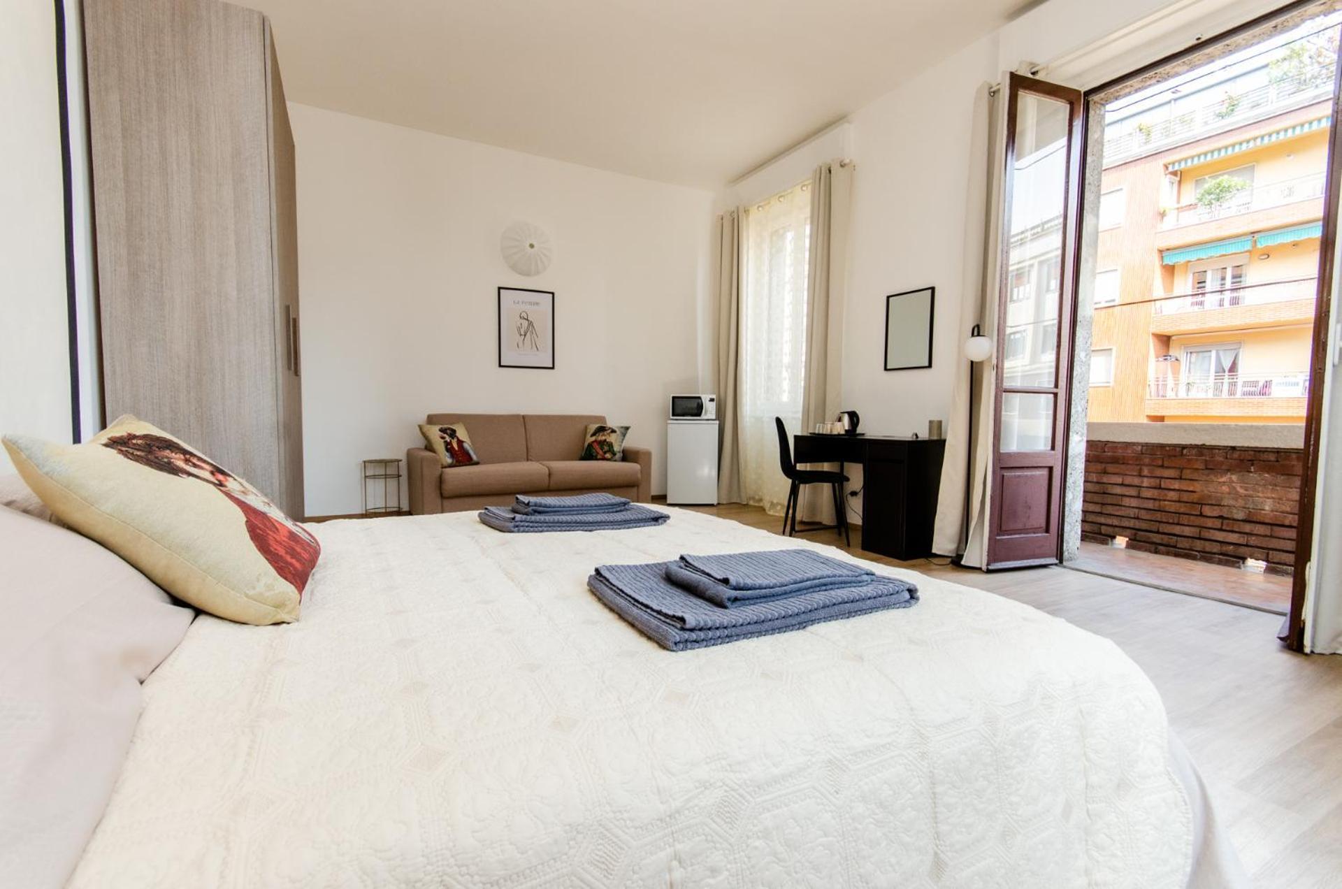 Beige Room Милано Екстериор снимка