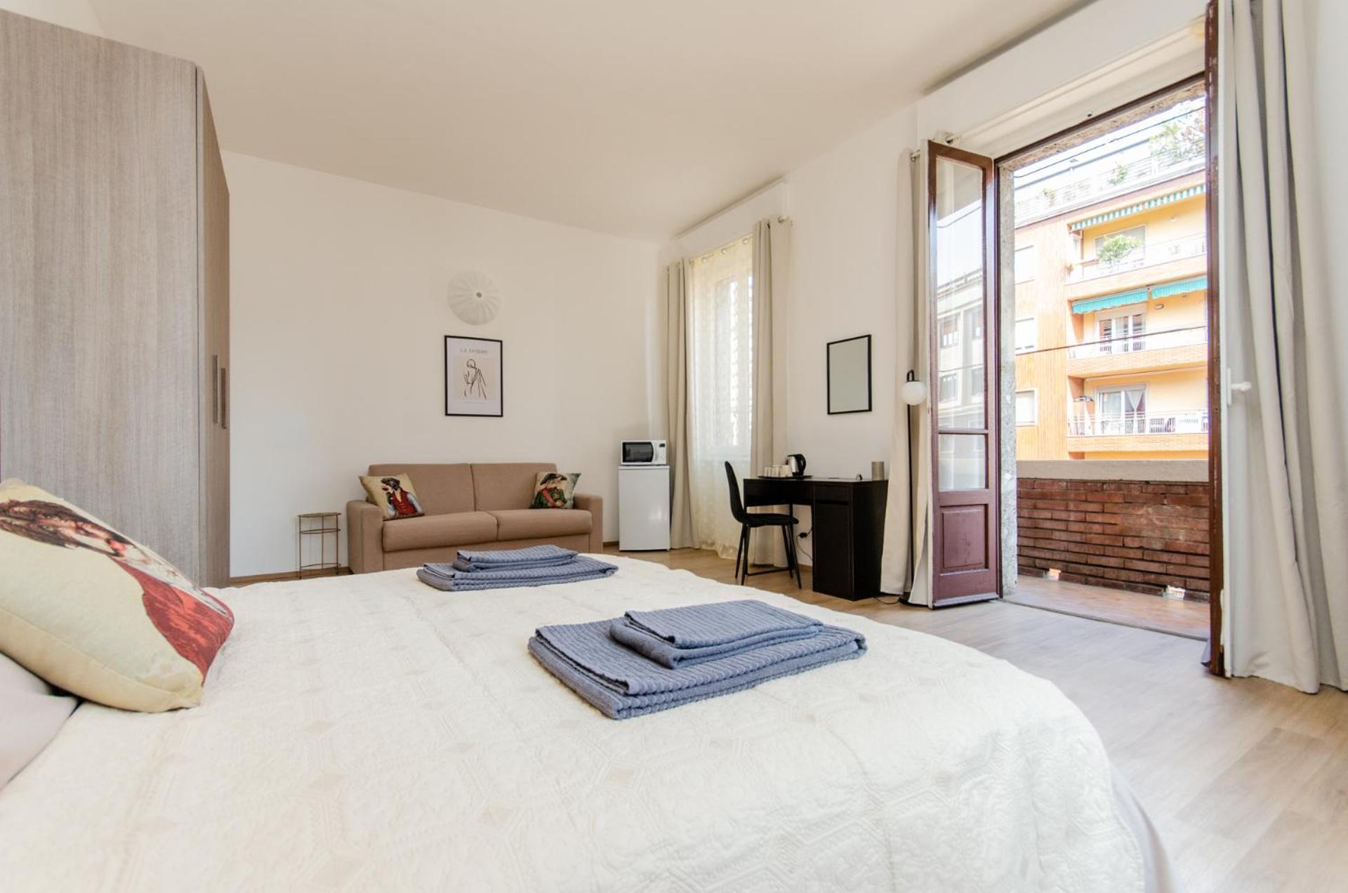 Beige Room Милано Екстериор снимка